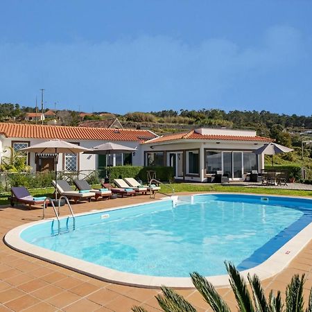Villa Theos House By Villa Plus Fajã da Ovelha Екстериор снимка