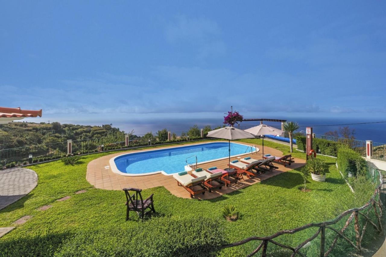 Villa Theos House By Villa Plus Fajã da Ovelha Екстериор снимка