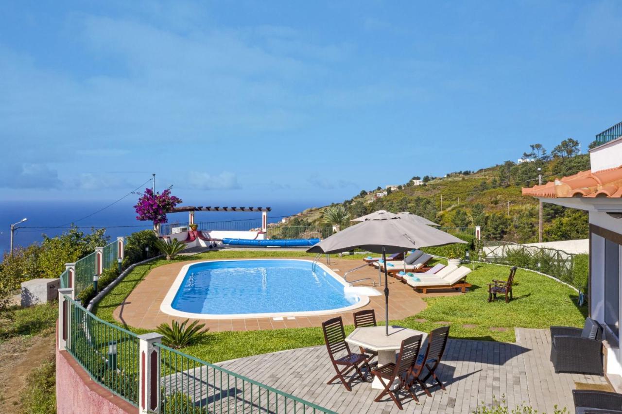 Villa Theos House By Villa Plus Fajã da Ovelha Екстериор снимка
