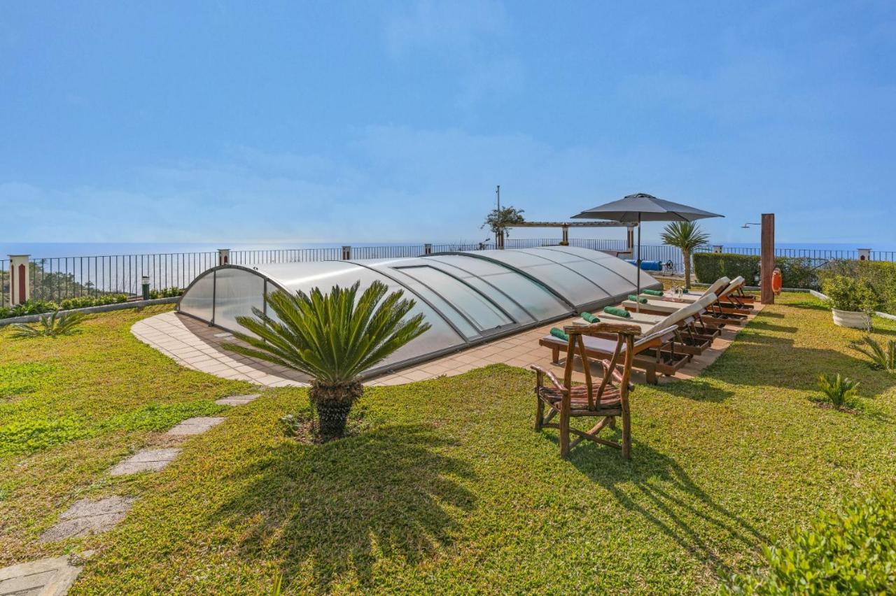 Villa Theos House By Villa Plus Fajã da Ovelha Екстериор снимка